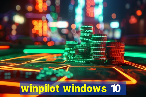 winpilot windows 10